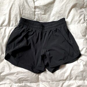 Lululemon hotty hot shorts